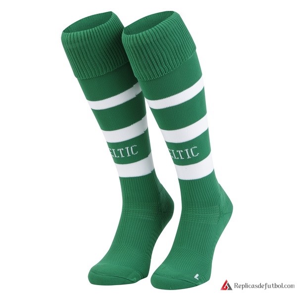 Calcetines Celtic Primera equipación 2018-2019 Verde
